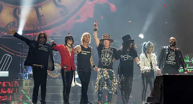 Guns N' Roses logo