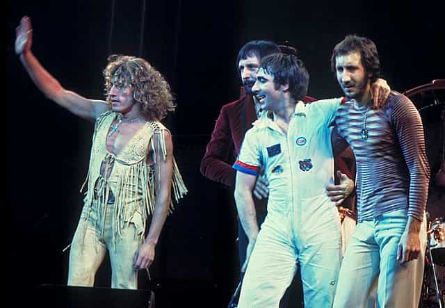 The Who logo