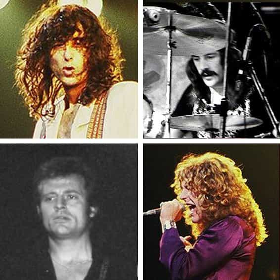 Led Zeppelin logo